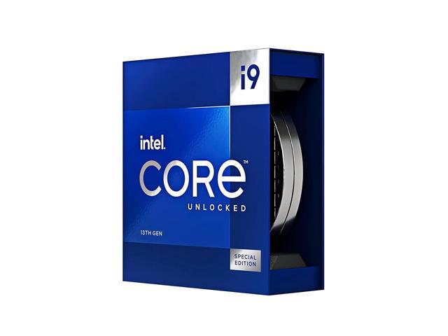 Intel Core i9-13900KS Desktop Processor 24 cores (8 P + 16 E) 36MB Cache, up to 6.0 GHz
