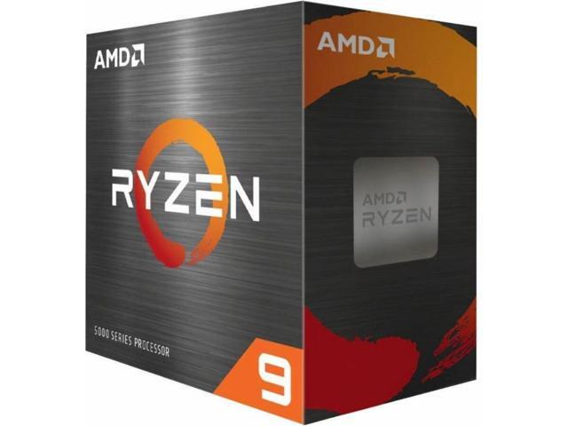 AMD Ryzen 9 5900XT 16-Core, 32-Thread Unlocked Desktop Processor