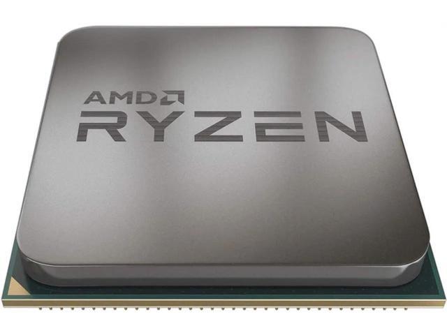 AMD Ryzen 5 5500GT - Ryzen 5 5000 Series 6-Core 3.6 GHz Socket AM4 65W AMD Radeon Graphics Desktop CPU Processor - OEM Tray No Box (Only CPU)