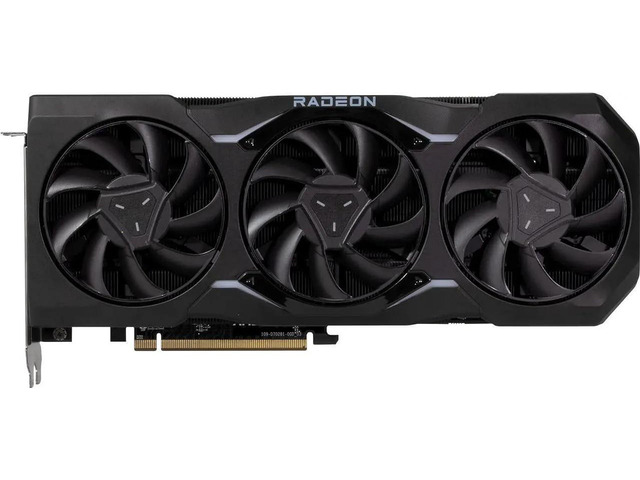 AMD Radeon RX 7900 XTX Founders Edition Graphics Card 24GB GDDR6