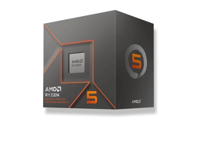 AMD Ryzen 5 8500G 6-Core, 12-Thread Desktop Processor