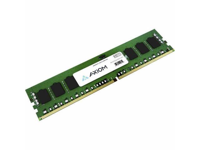 Axiom 64GB DDR5-5600 ECC RDIMM for HP - P64707-B21 - For Server - 64 GB - DDR5-5600/PC5-44800 DDR5 SDRAM - 5600 MHz - ECC - Registered - 288-pin - DIMM