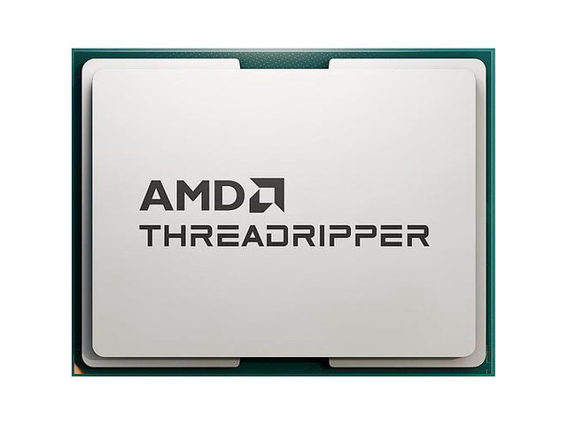 100-000001593 Ryzen Threadripper 9980X 3.20GHz 64-Core Processor - Shimada Peak
