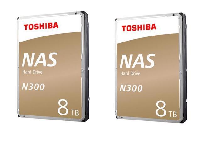 Toshiba N300 3.5-inch 8TB Internal Hard Drive