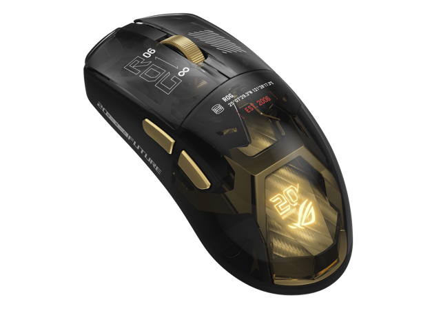Mouse ASUS ROG Harpe II Extreme Edition 20