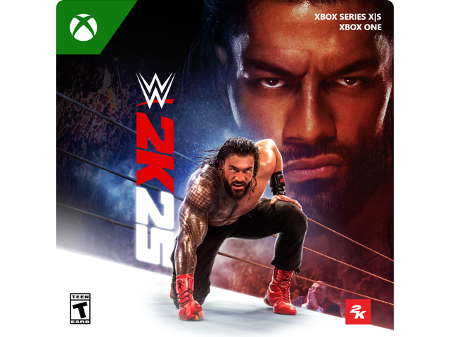 WWE 2K25 Game