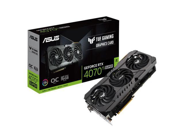 asus rtx 4070 ti super tuf tuf-rtx4070tis-o16g-og-gaming