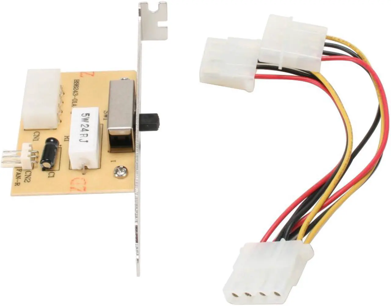 Alt view image 3 of 4 - COOLER MASTER STF-B01-E1-GP Cross Flow Fan for CM-Stacker