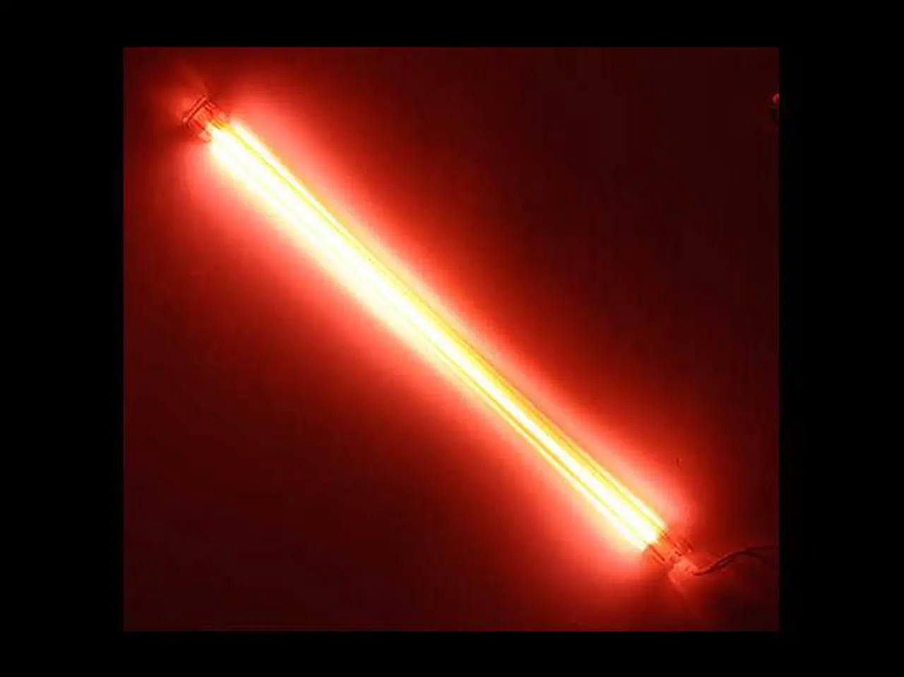 Main image of LOGISYS Computer CLK12RD 12" Cold Cathode Kit Light