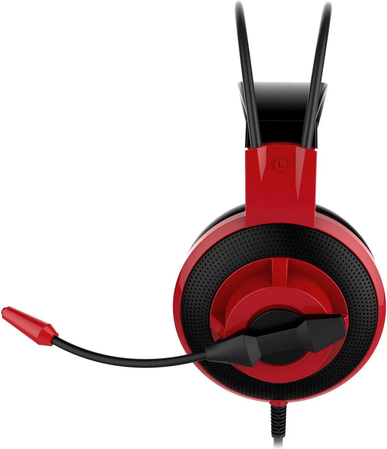 Alt view image 5 of 8 - MSI Gift - Bulk DS501 GAMING Headset