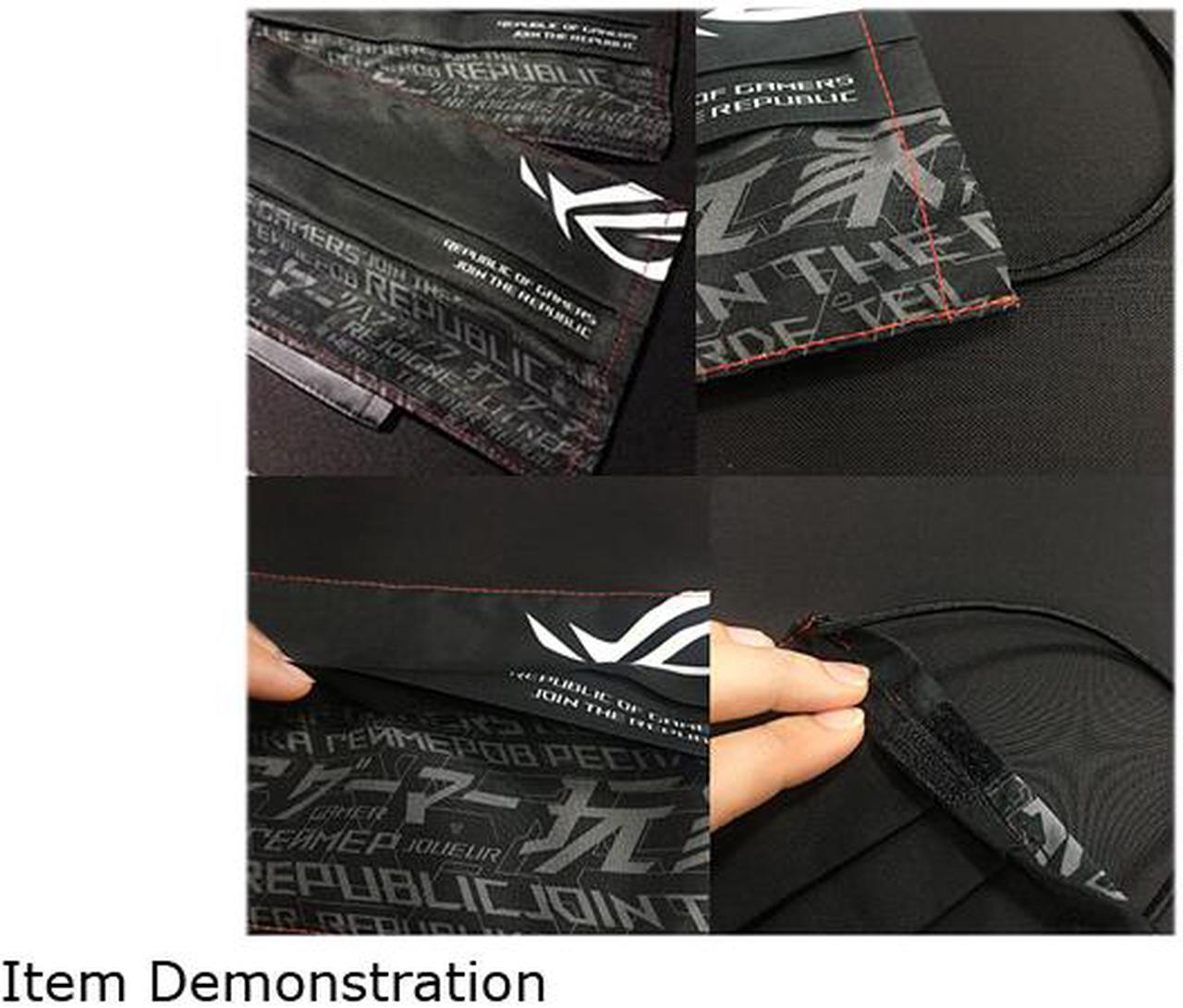 Alt view image 3 of 3 - ASUS Gift - ROG Face Mask
