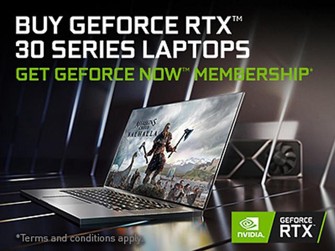 Main image of 6-month GeForce NOW Founders Membership