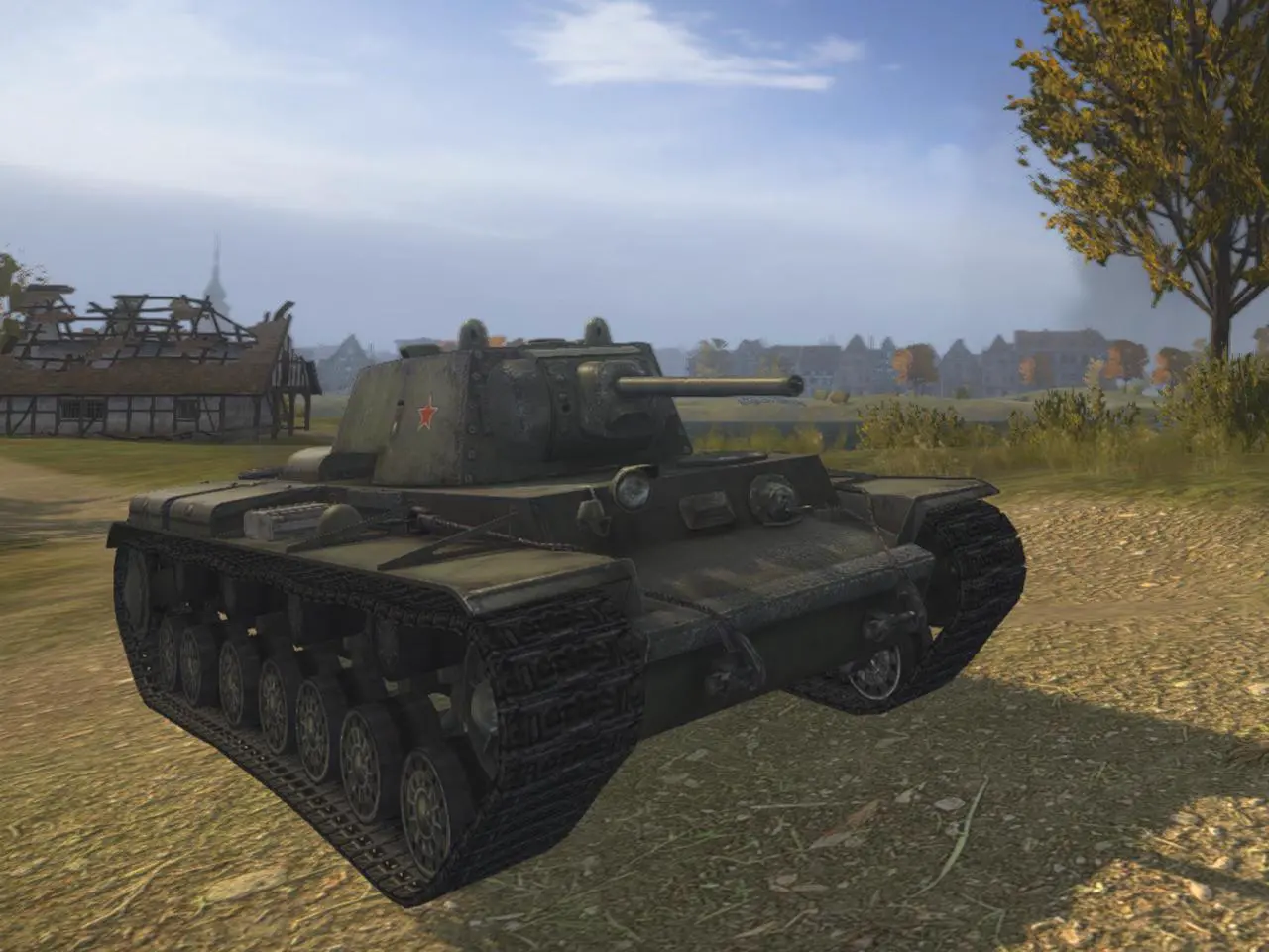 Main image of Word of Tanks Gift Item