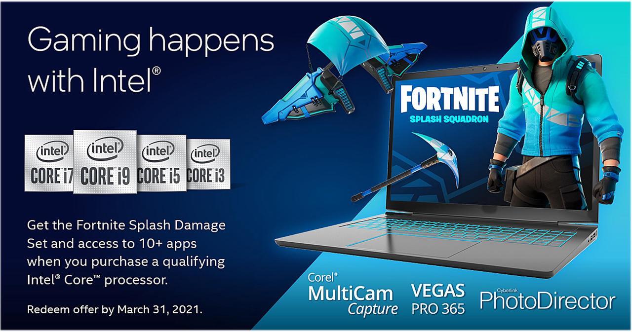 Main image of Intel Software Bonus Bundle