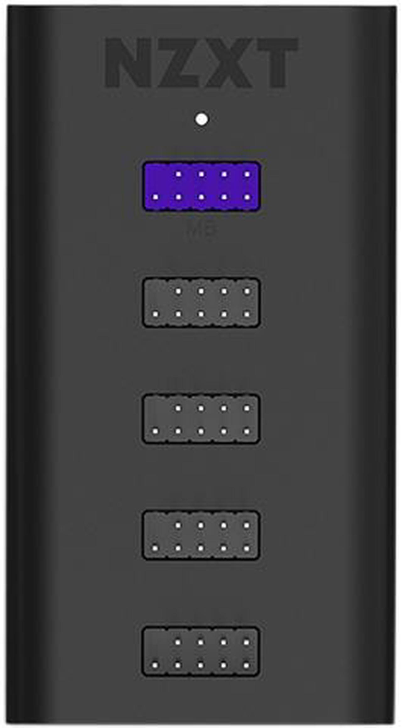 NZXT AC-IUSBH-M3 Internal USB Hub (Gen 3)