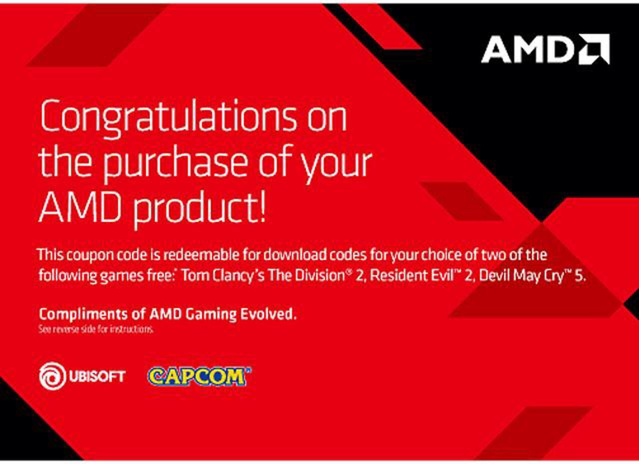 Main image of AMD Gift