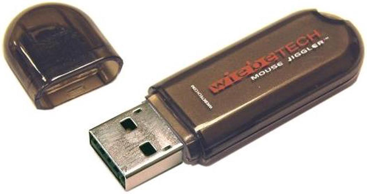 Main image of WiebeTech 30200-0100-0011 USB Mouse Jiggler