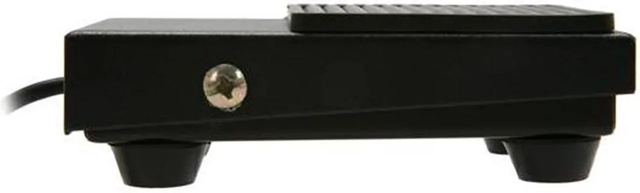 Alt view image 3 of 5 - Scythe USB-1FS-2 USB Foot Switch 2 Single
