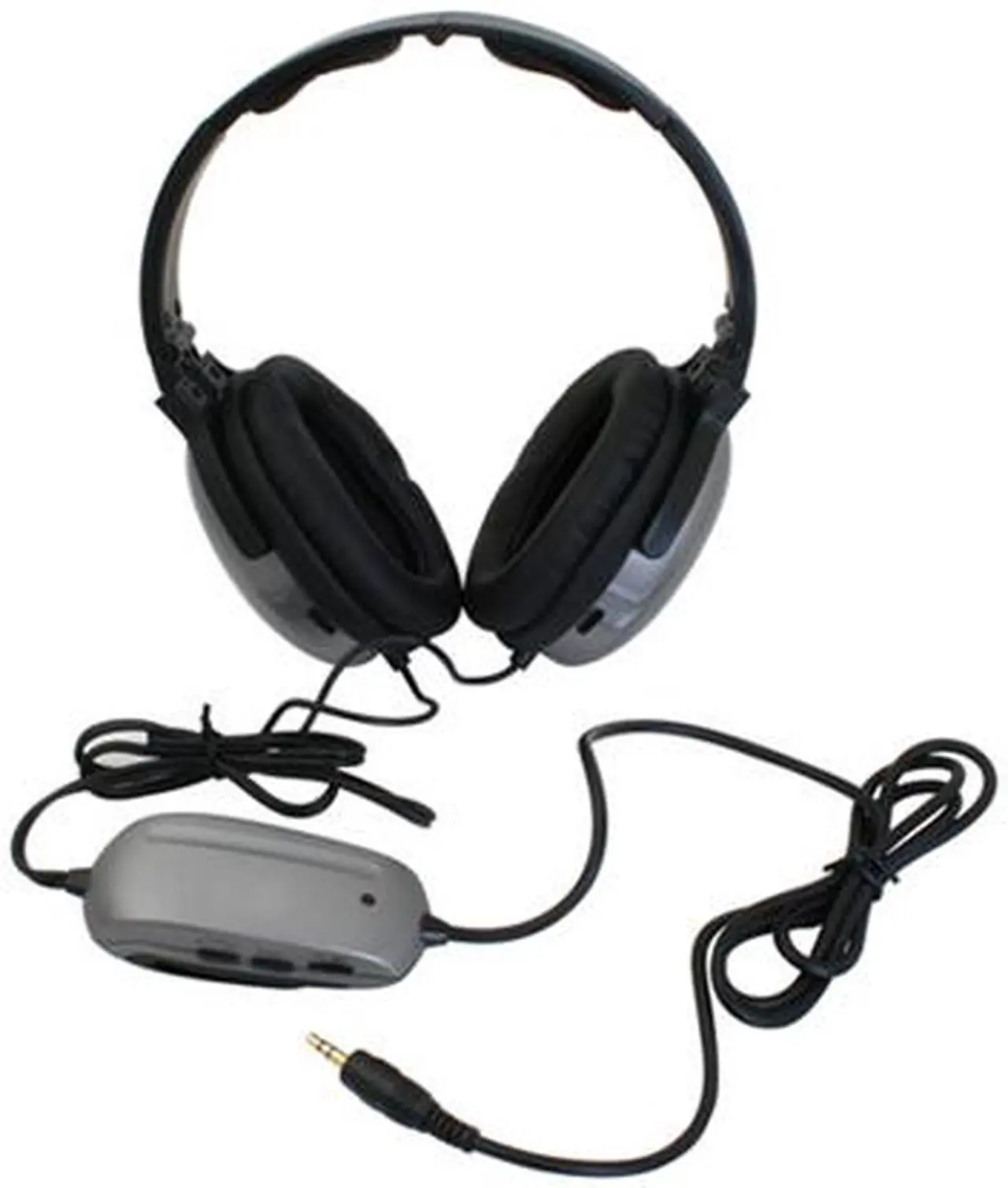 Alt view image 7 of 8 - ABS Gift Noise Reduction Headphones - OEM