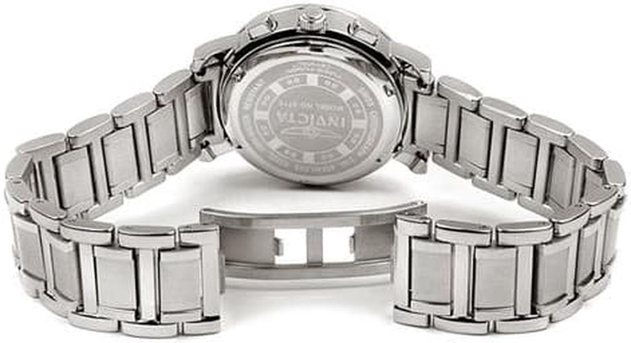 Alt view image 3 of 20 - Women's Invicta II Chronograph Diamond Watch