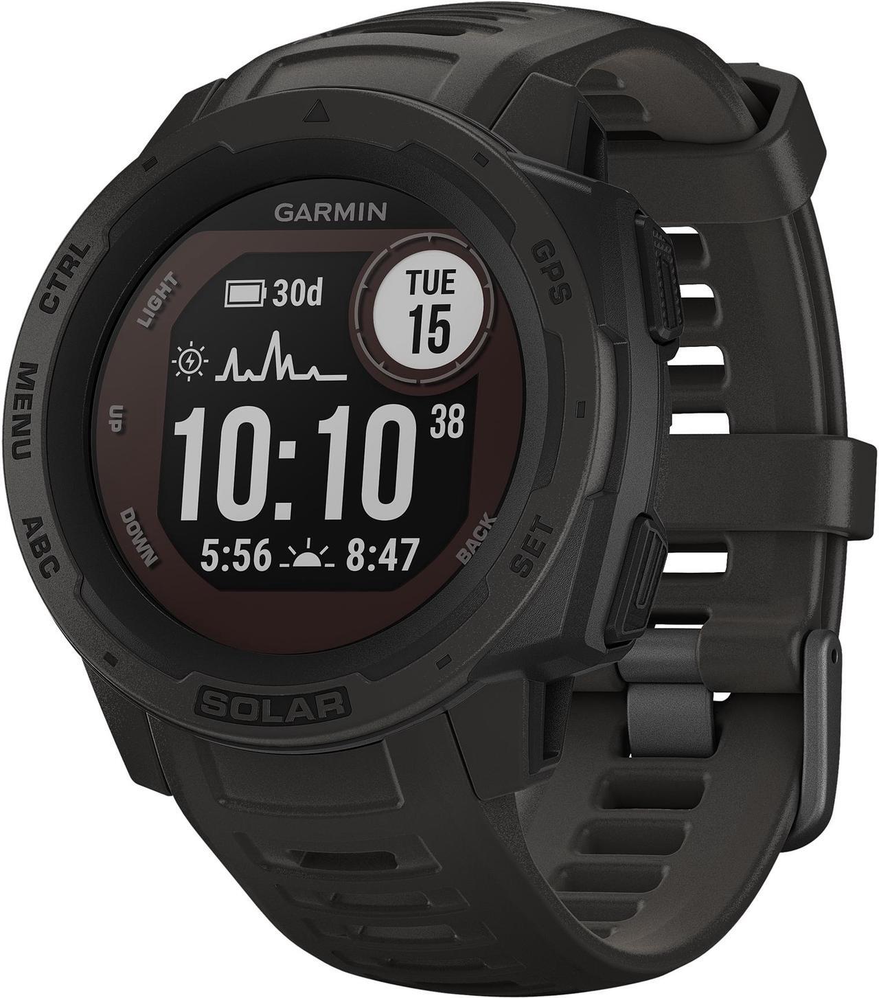 Garmin Instinct Solar Smartwatch