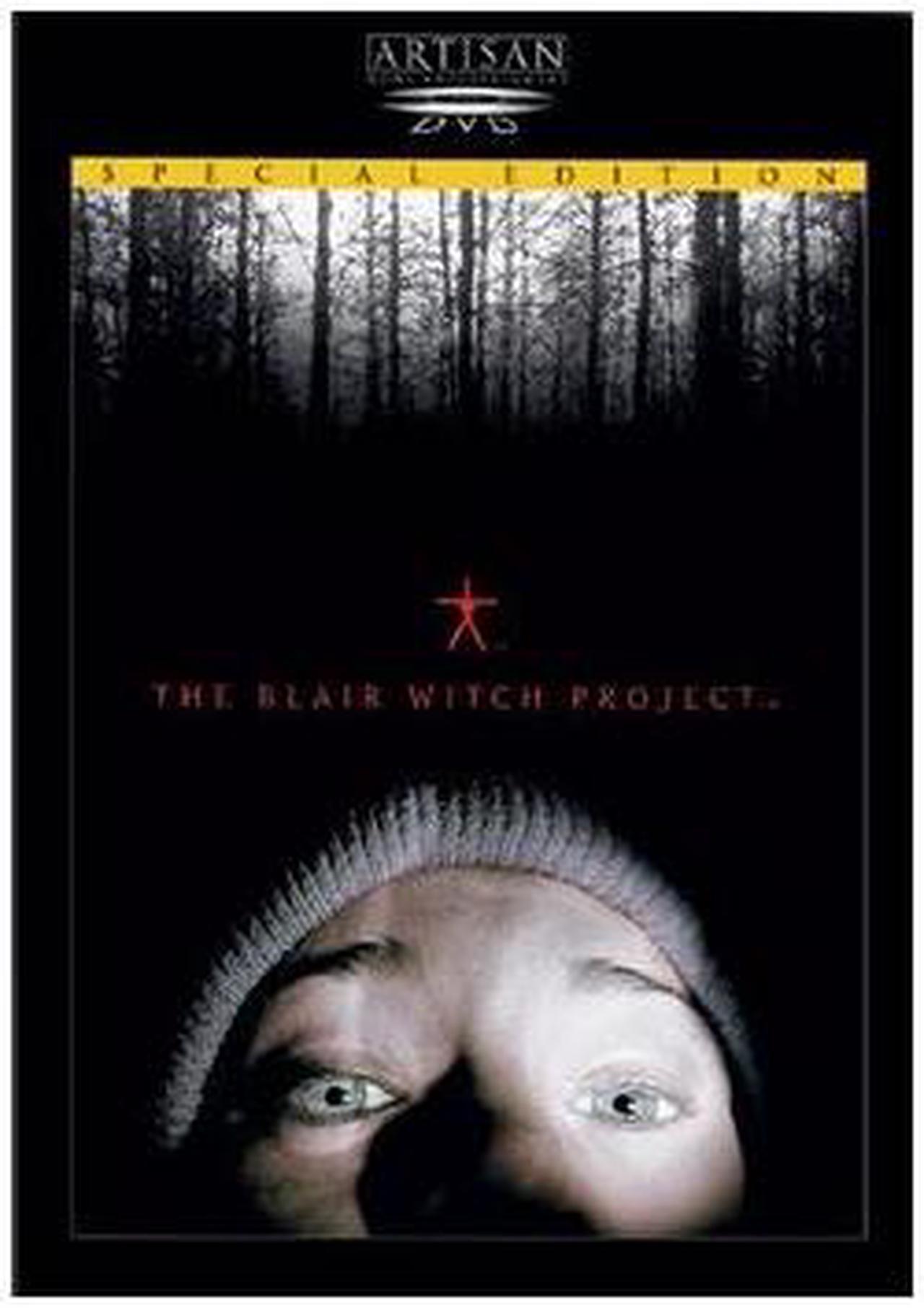 Main image of The Blair Witch Project Heather Donahue, Michael Williams, Joshua Leonard, Bob Griffith, Jim King, Sandra Sanchez, Ed Swanson, Patricia Decou