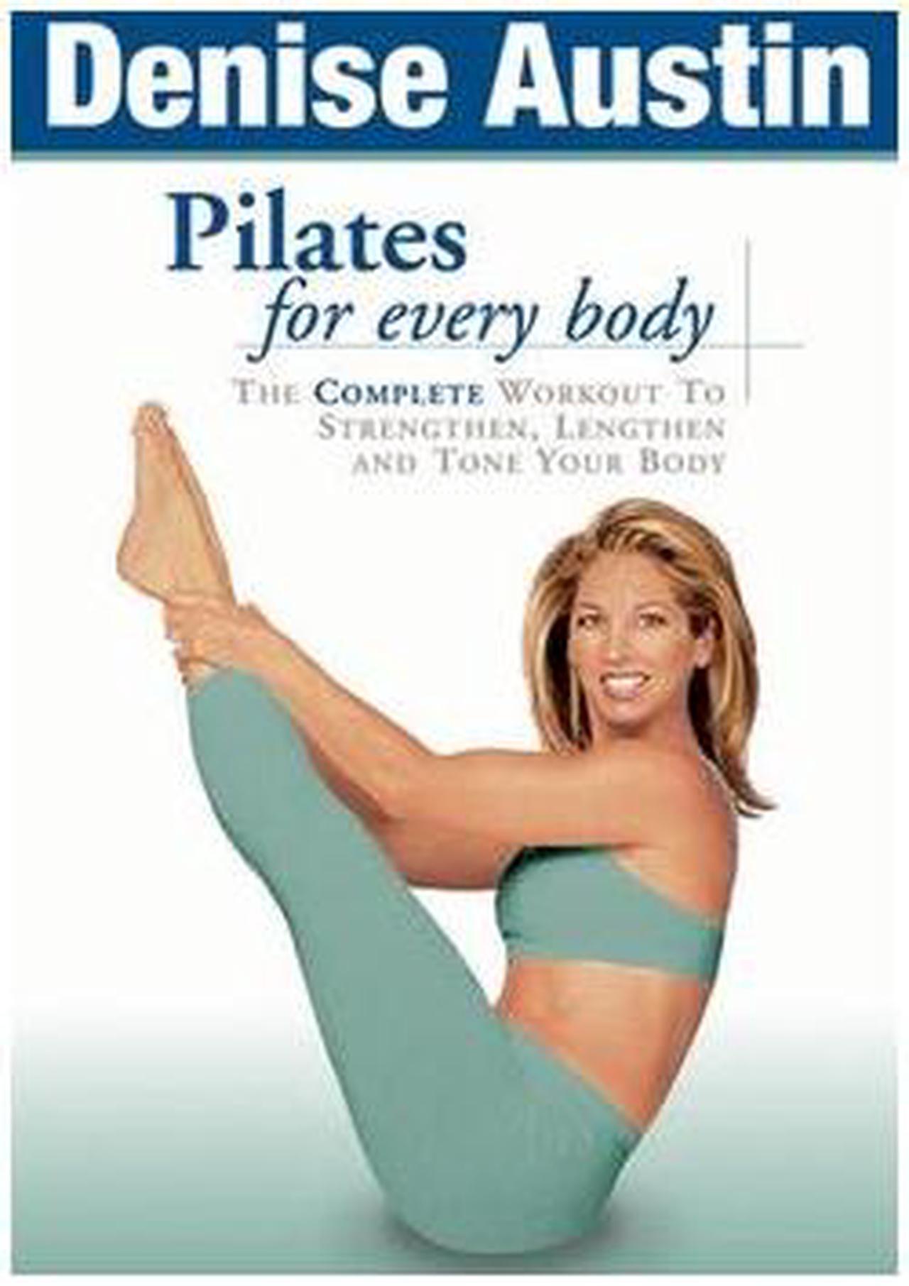 Main image of Denise Austin: Pilates For Every Body