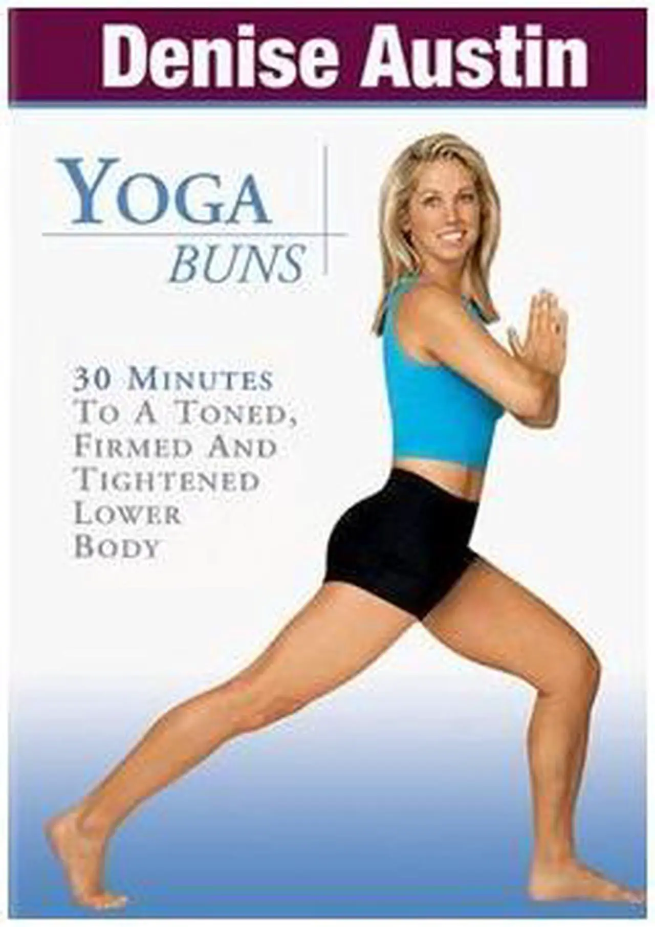 Main image of Denise Austin: Yoga Buns