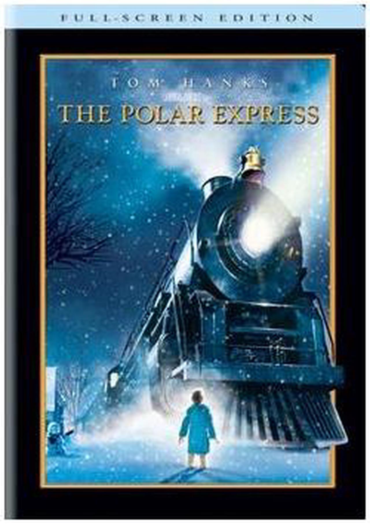 Main image of The Polar Express Tom Hanks (voice), Peter Scolari (voice), Eddie Deezen (voice), Michael Jeter (voice), Nona Gaye (voice), Charles Fleischer, Josh Hutcherson (voice), Chris Coppola (voice)