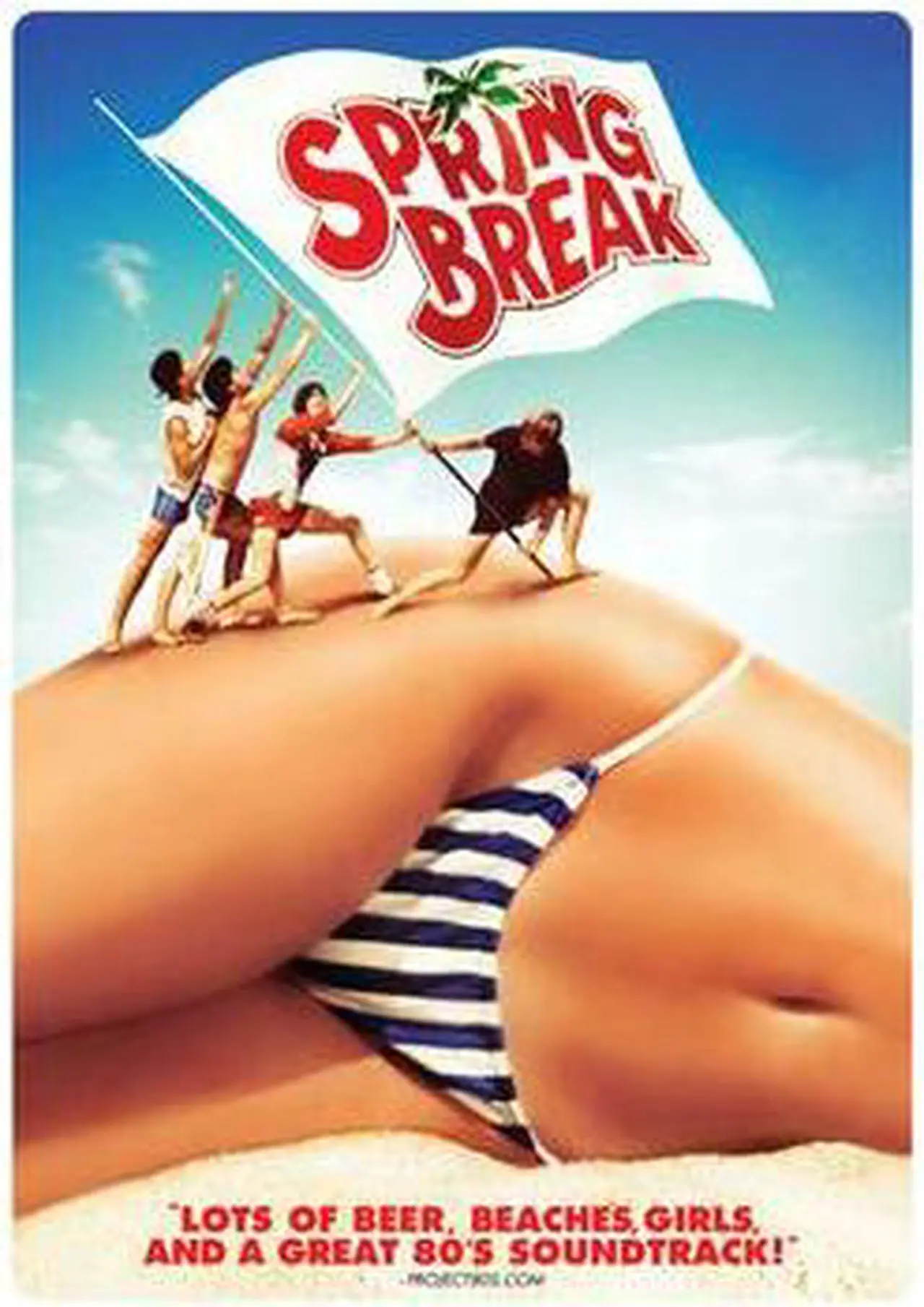 Main image of Spring Break David Knell, Steve Bassett, Perry Lang, Paul Land, Richard B. Shull, Corinne Alphen, Jayne Modean, Donald Symington