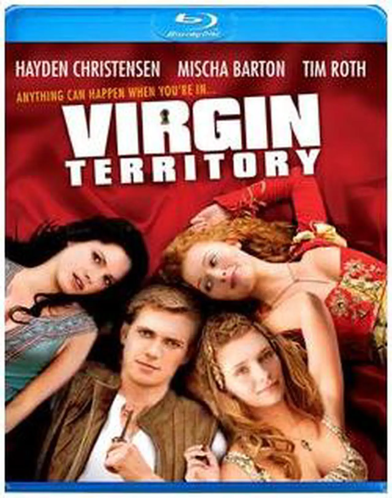 Main image of Virgin Territory Hayden Christensen, Mischa Barton, Christopher Egan, Tim Roth, Silvia Colloca, David Leland, Clive Riche, Ryan Cartwright, Craig Parkinson, Jay Villiers