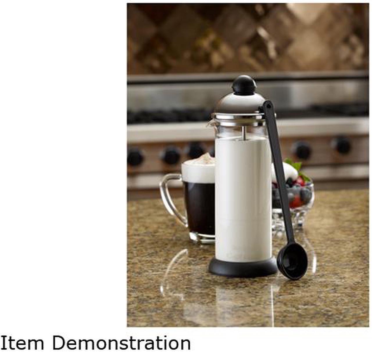 Alt view image 4 of 4 - BonJour Coffee & Tea Caffé Froth Monet Milk Frother