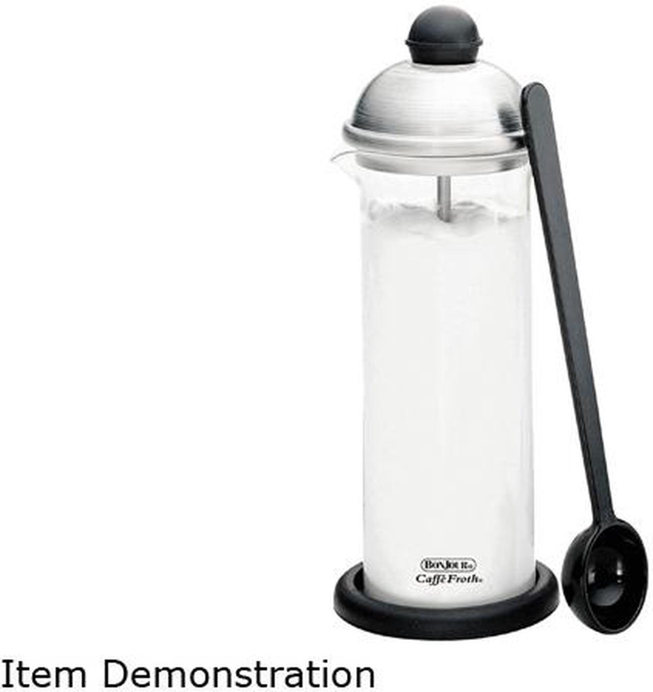 Main image of BonJour Coffee & Tea Caffé Froth Monet Milk Frother