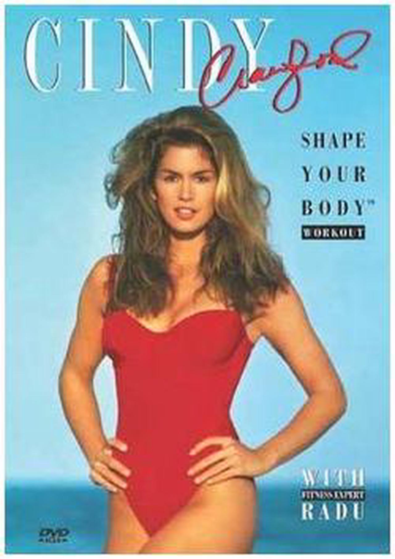 Main image of Cindy Crawford: Shape Your Body Workout