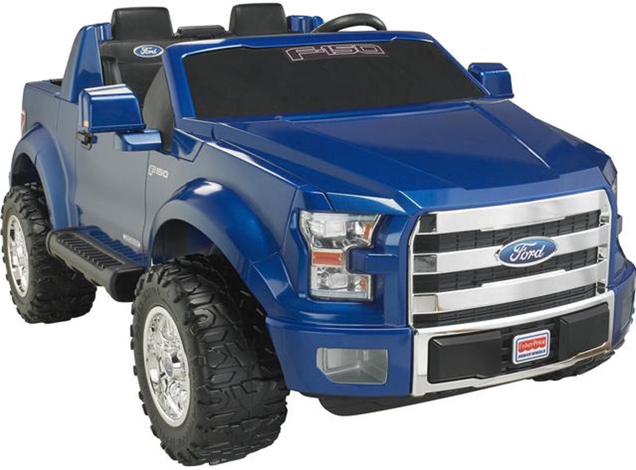 POWER WHEELS FORD F150