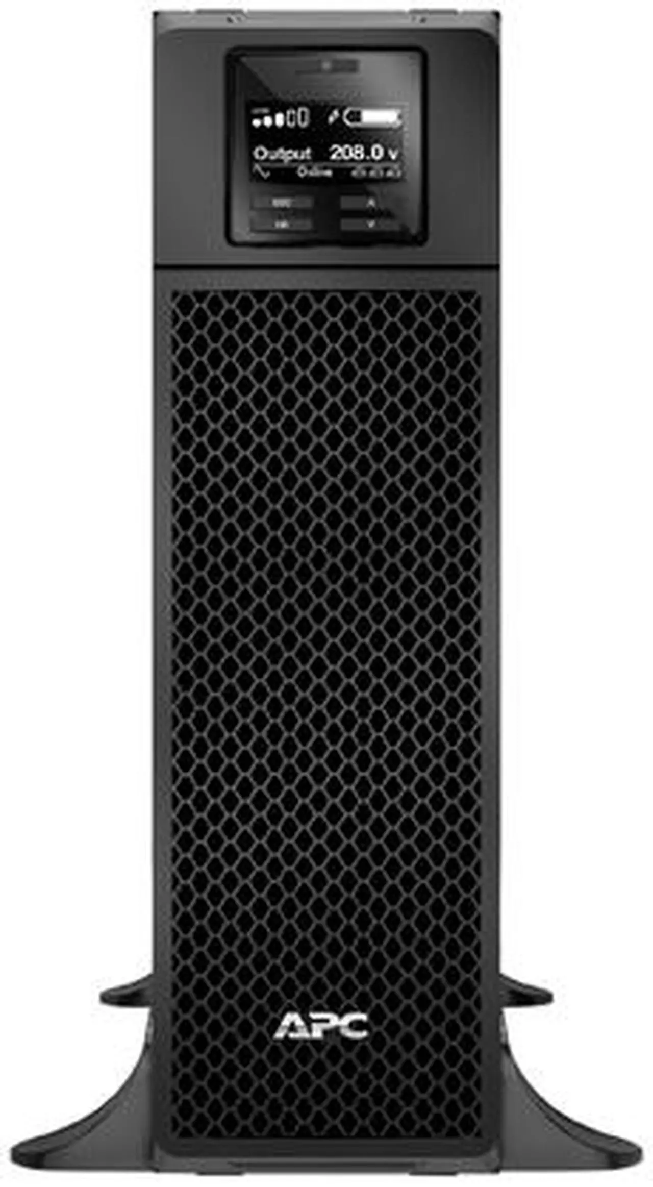 Alt view image 4 of 6 - APC SCHNEIDER ELECTRIC IT CONTAINER SRT5KXLT SMARTUPS SRT 5000VA 208V