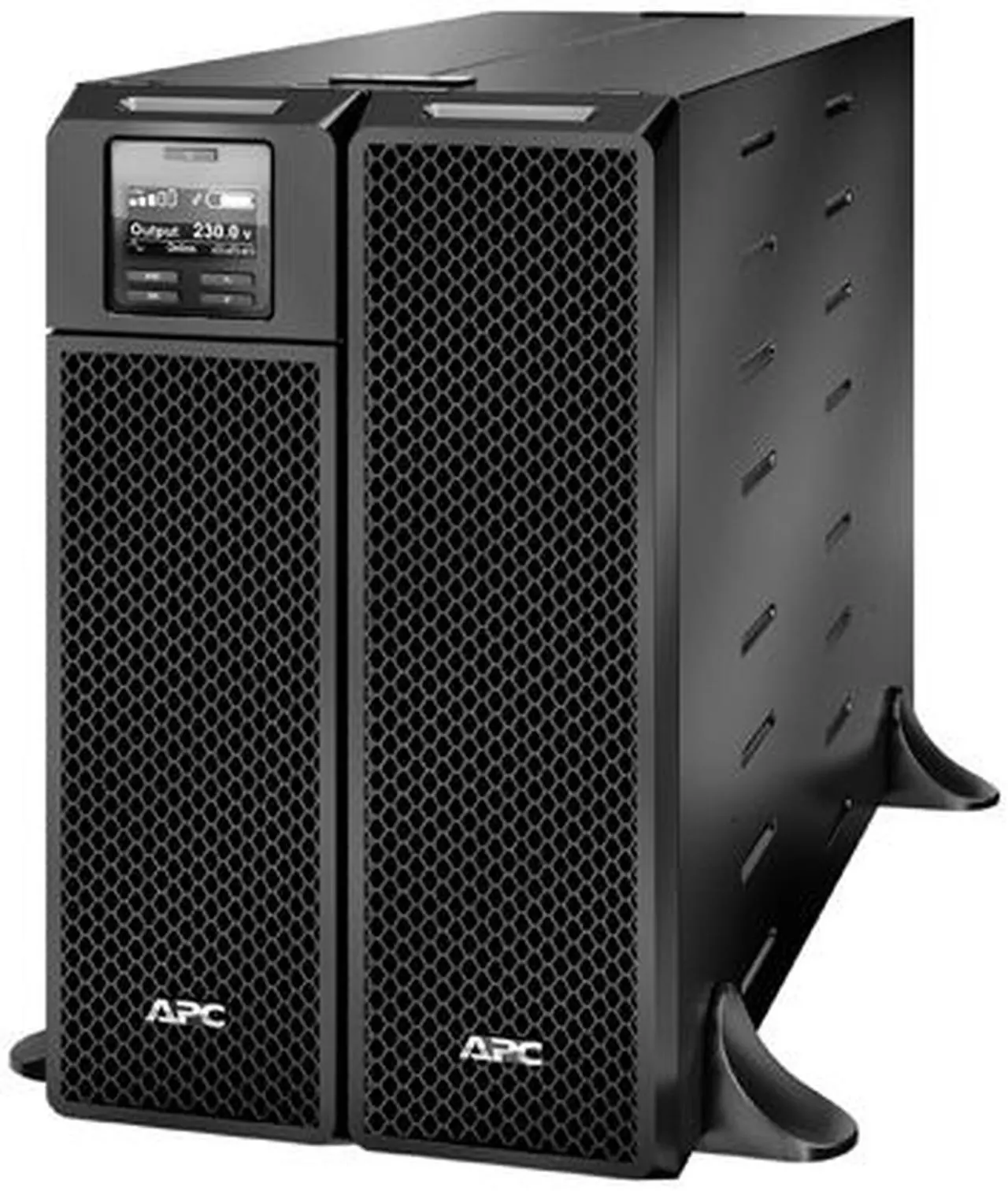 Alt view image 5 of 6 - APC SCHNEIDER ELECTRIC IT CONTAINER SRT5KXLT SMARTUPS SRT 5000VA 208V