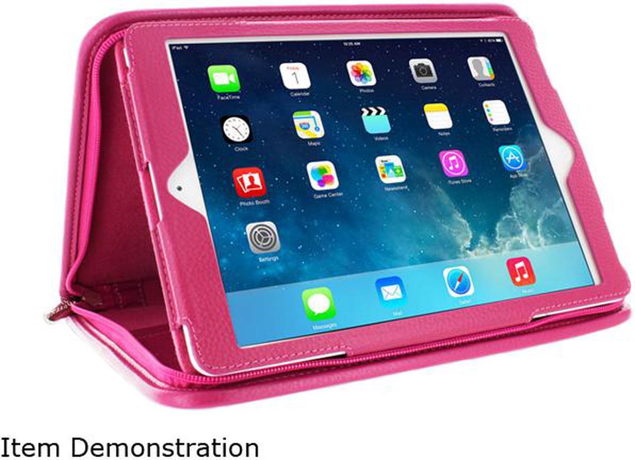 Alt view image 3 of 8 - roocase Apple iPad Air: Executive Leather Case (5th Generation) /RC-APL-IPAD5-EXE-MA
