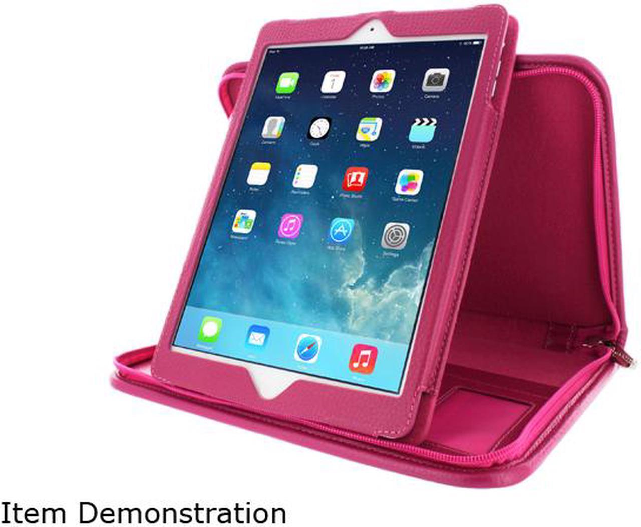 Alt view image 4 of 8 - roocase Apple iPad Air: Executive Leather Case (5th Generation) /RC-APL-IPAD5-EXE-MA