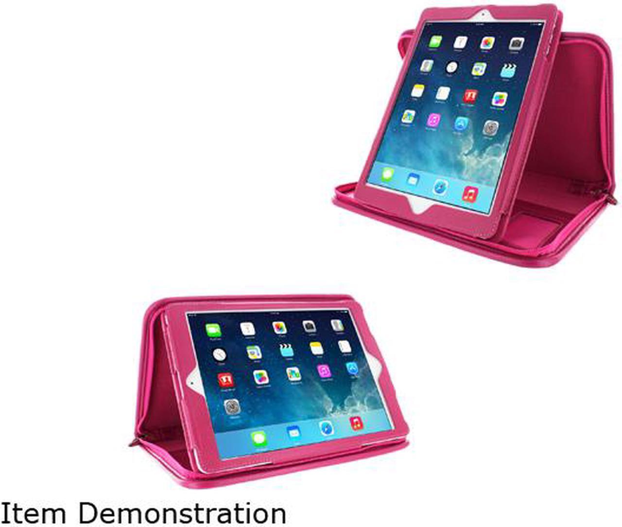 Alt view image 5 of 8 - roocase Apple iPad Air: Executive Leather Case (5th Generation) /RC-APL-IPAD5-EXE-MA