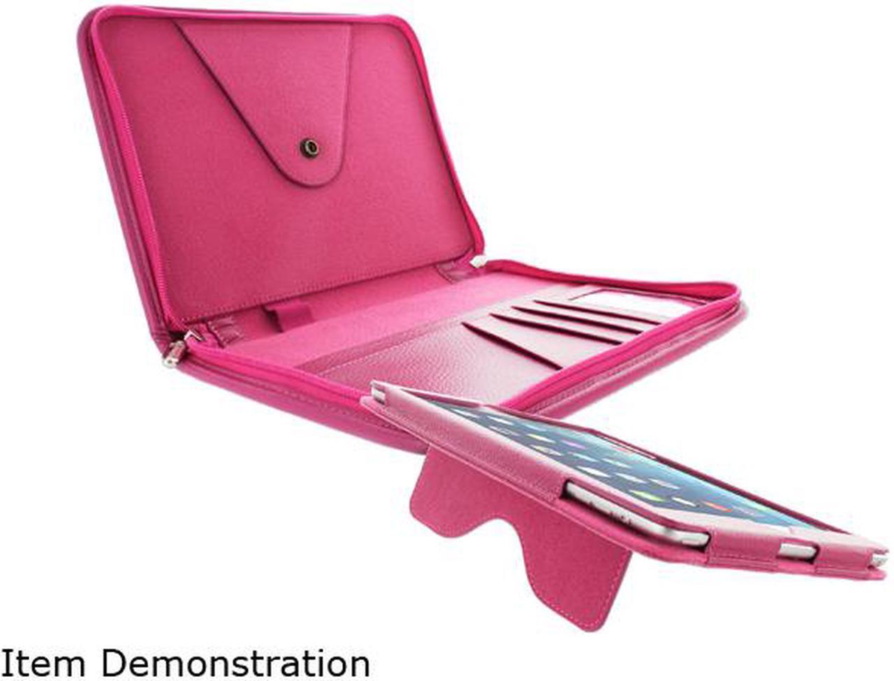 Alt view image 6 of 8 - roocase Apple iPad Air: Executive Leather Case (5th Generation) /RC-APL-IPAD5-EXE-MA