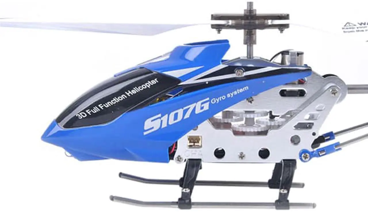 YSILE Syma 2ème édition S107 S107G Nouvelle Version Hélicoptère din YSILE Syma 2ème édition S107 S107G Nouvelle Version Hélicoptère din
