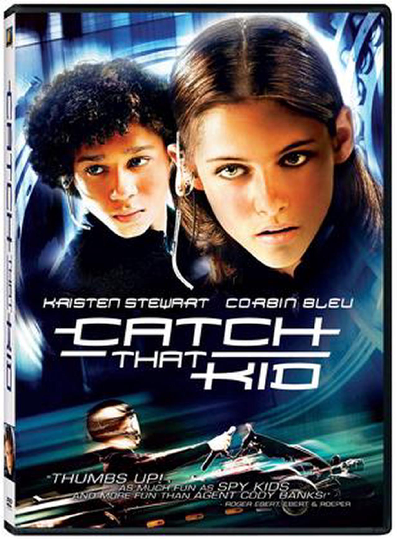 Main image of Catch That Kid Kristen Stewart, Corbin Bleu, Max Thieriot, Jennifer Beals, Sam Robards, John Carroll Lynch, James LeGros, Kevin Schmidt, Michael Des Barres, Francois Giroday