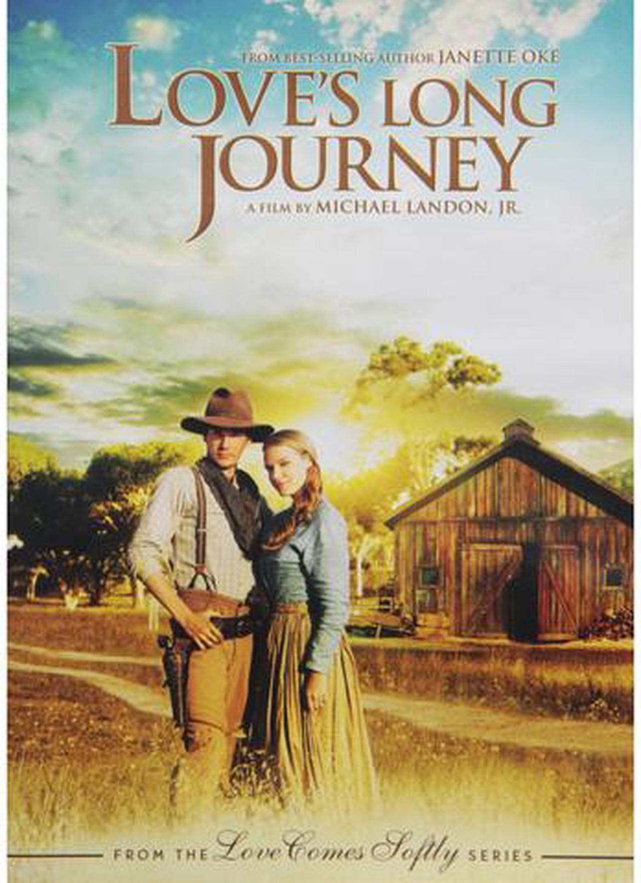 Main image of Love's Long Journey Erin Cottrell, Logan Bartholomew, William Morgan Sheppard, James Tupper