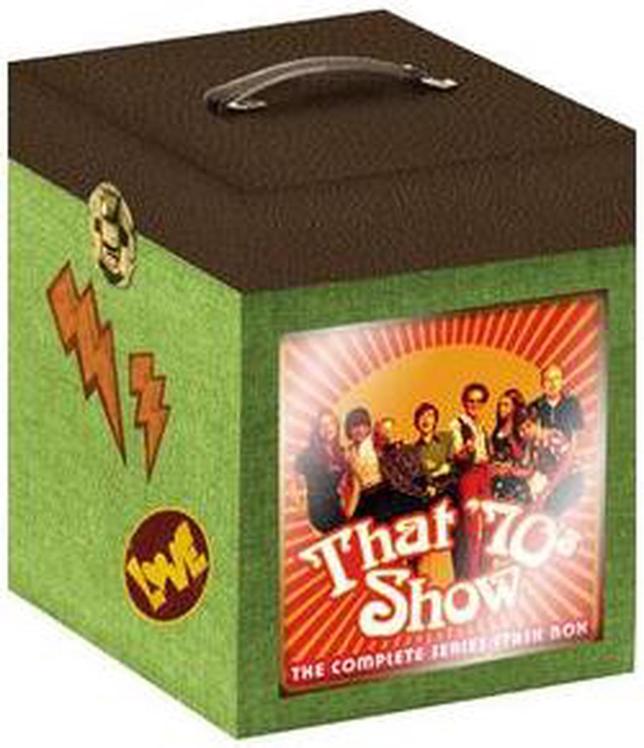 Main image of That '70s Show: The Complete Series Stash Box