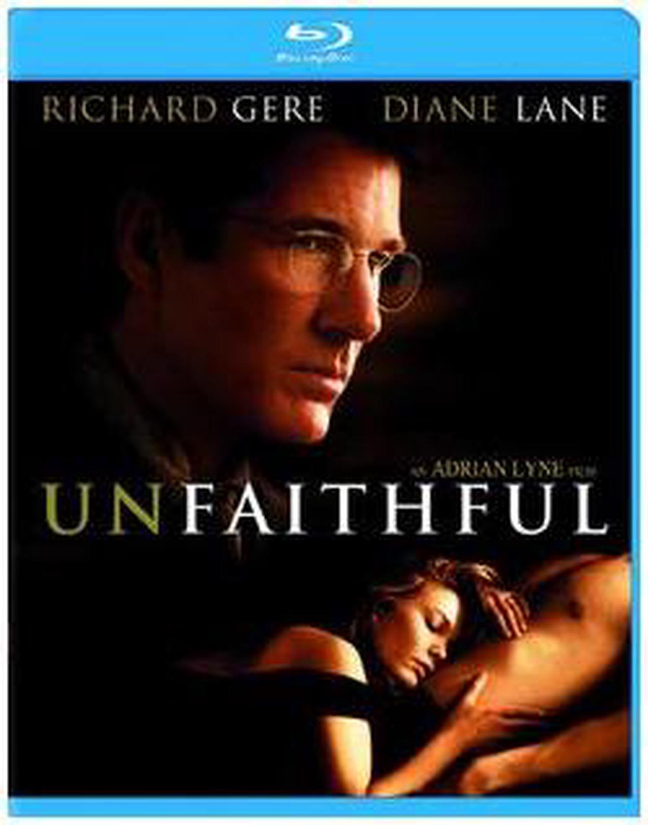 Main image of Unfaithful Richard Gere, Diane Lane, Eric Per Sullivan, Olivier Martinez, Dominic Chianese, Margaret Colin, Chad Lowe, Myra Lucretia Taylor, Michelle Monaghan, Joseph Badalucco Jr.