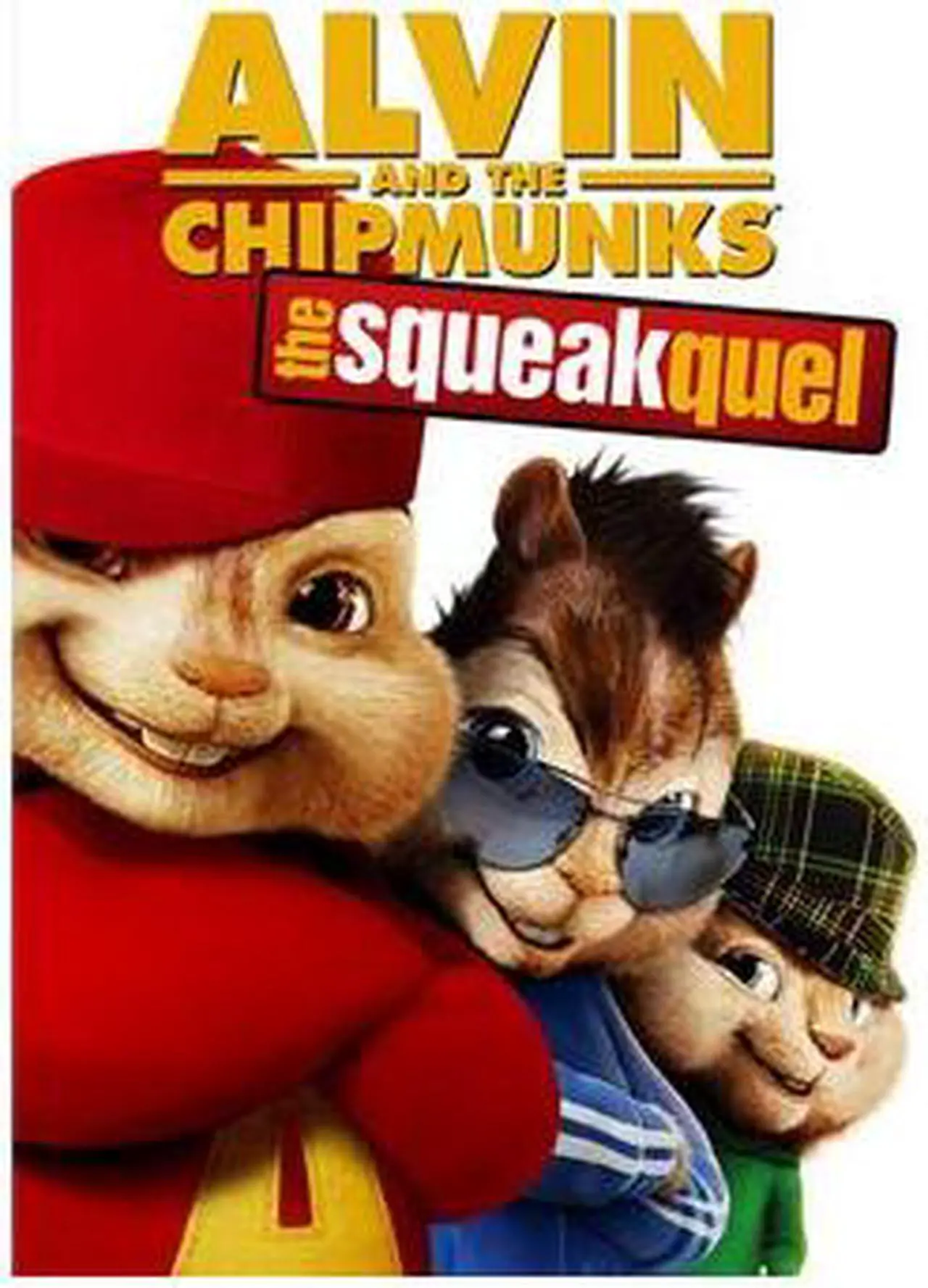 Main image of BUENA VISTA HOME VIDEO ALVIN & THE CHIPMUNKS 2-SQUEAKQUEL (DVD/RE-PKGD) D2314397D