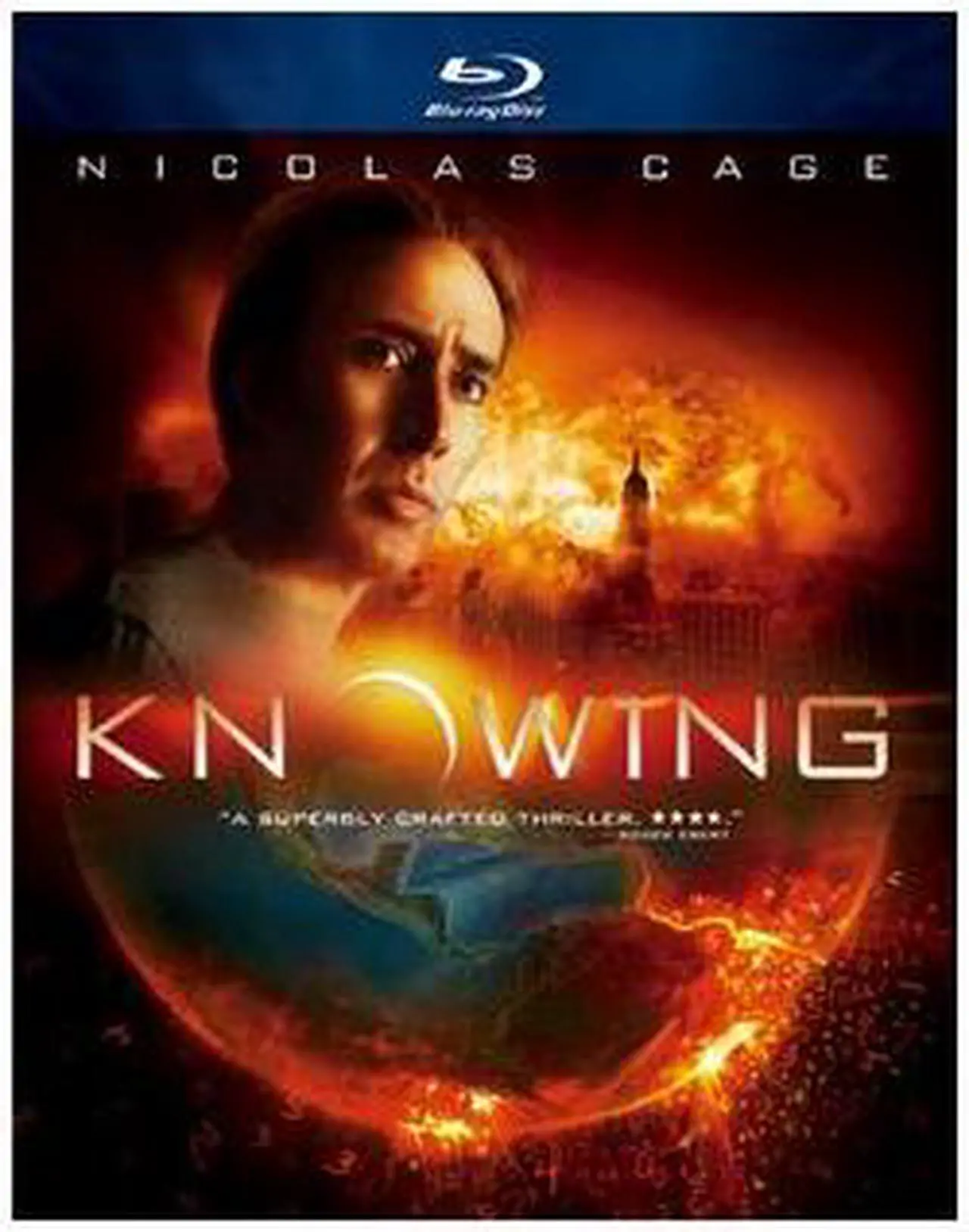Alt view image 2 of 2 - Knowing Nicolas Cage, Rose Byrne, Chandler Canterbury, Ben Mendelsohn, Nadia Townsend, Adrienne Pickering, Danielle Carter, Terry Camilleri, Liam Hemsworth