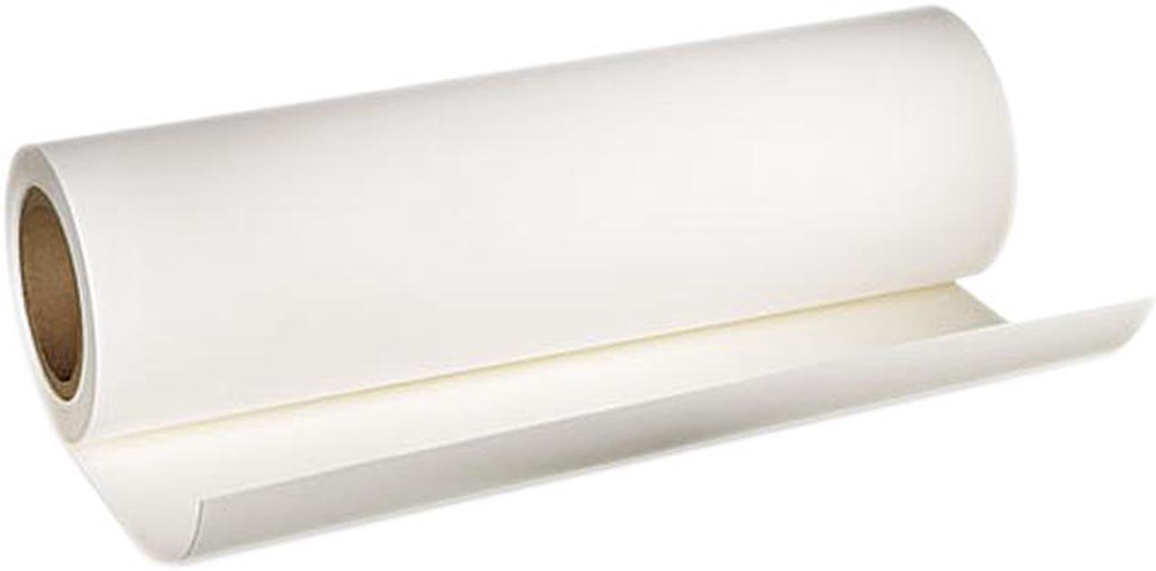 Epson S042333 Hot Press Bright Fine Art Paper, 17'' x 50 ft, Bright White, Roll