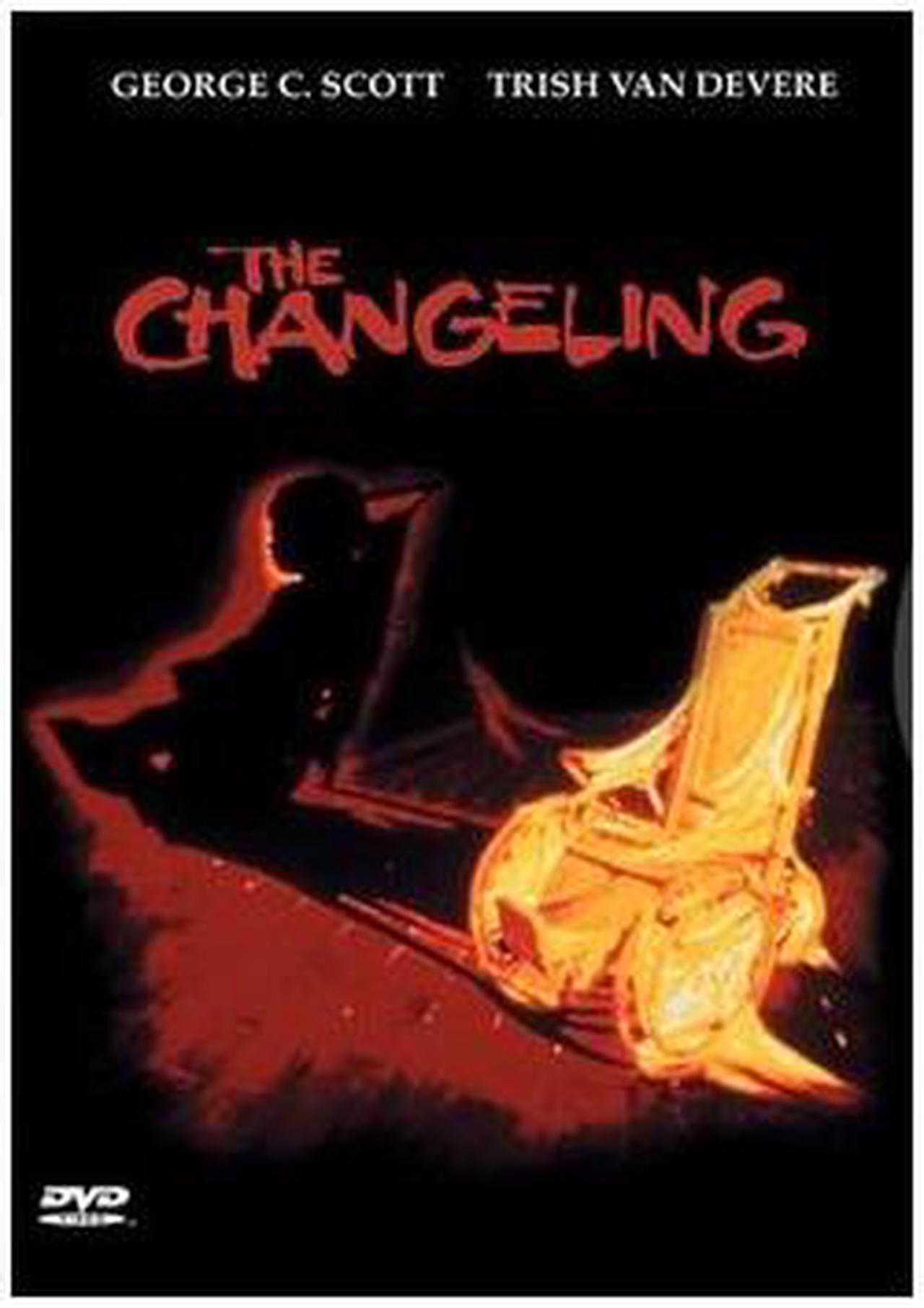 Main image of STUDIO DISTRIBUTION SERVI CHANGELING (DVD) D90630D